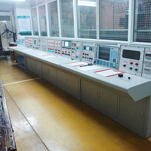 魯能110kV、220kV試驗臺