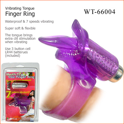 Finger Vibrators 1