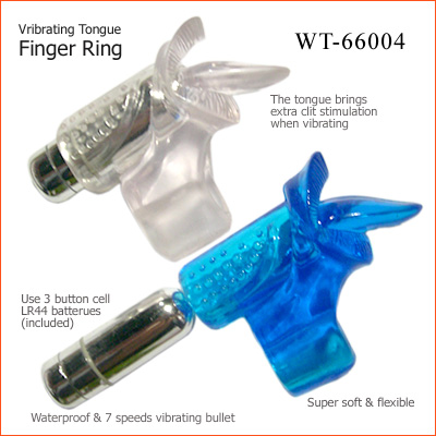 Finger Vibrators 1